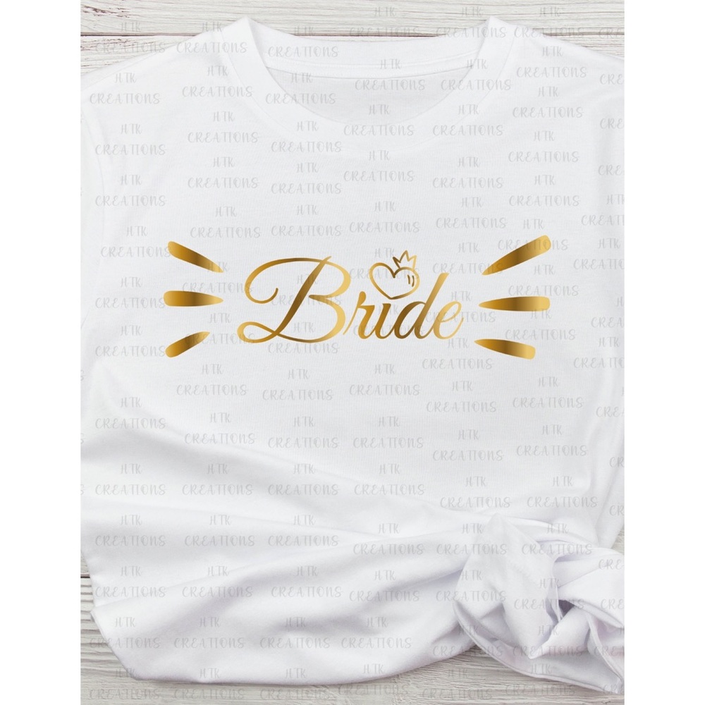 Bride T-Shirt